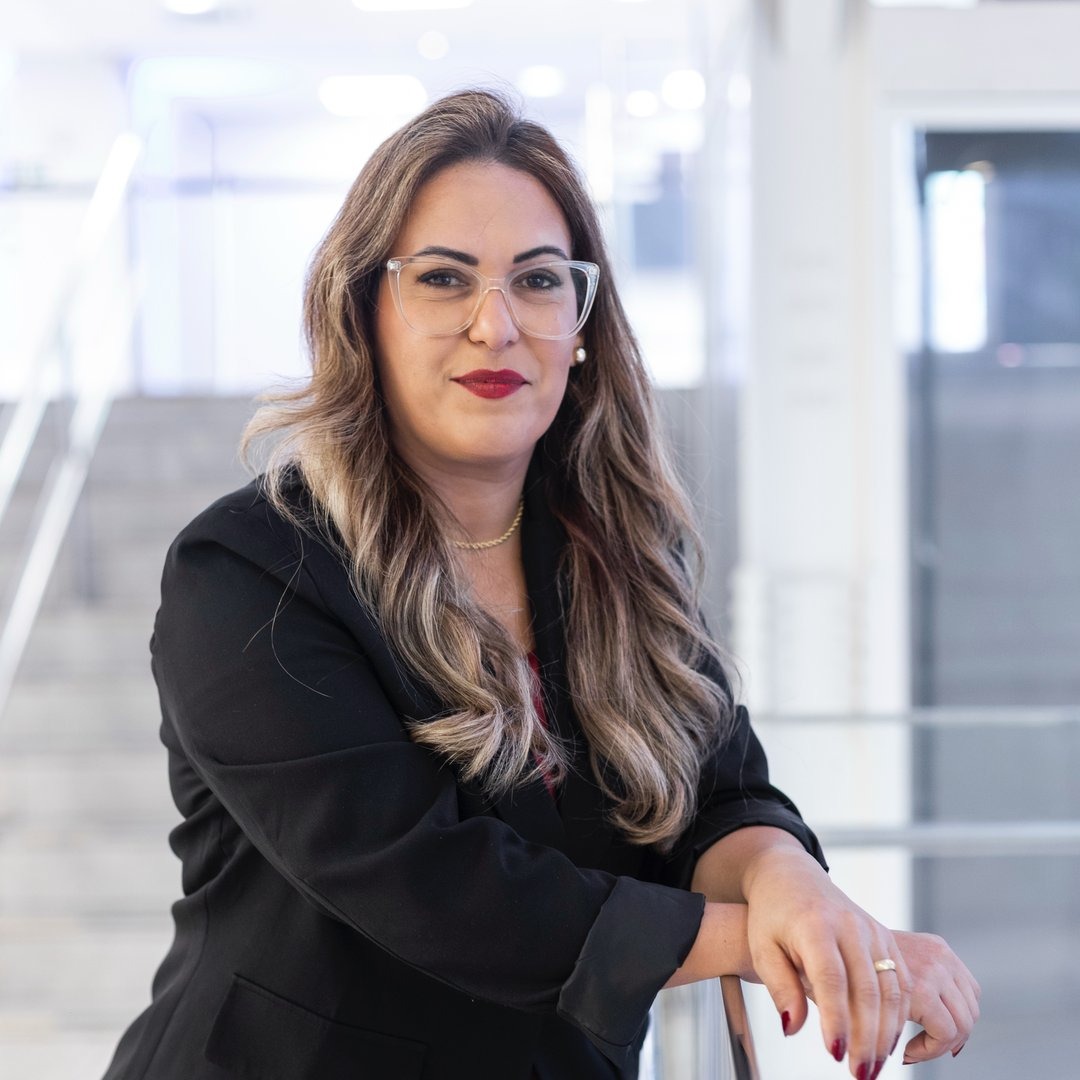 Andreza Menezes, psicanalista e educadora parental em Guaratuba/PR